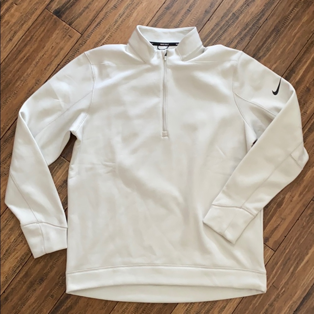 Nike Golf Quarter Zip